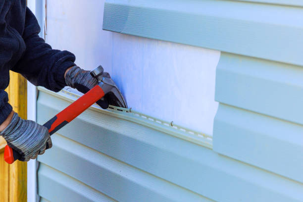 Trusted Storm Damage Siding Repair service in Englewood, OH - Creative Siding